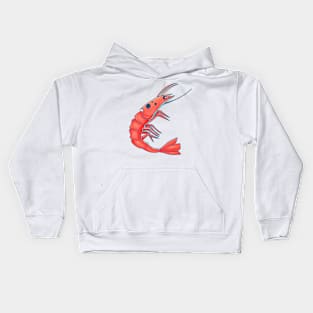 Shrimp Kids Hoodie